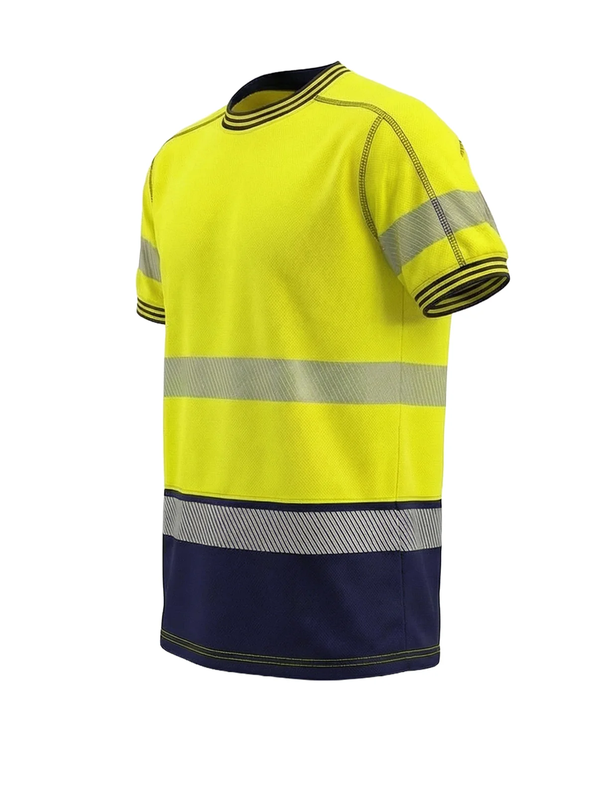 Majica VIVID Hi-vis Class 1 – pogled 5