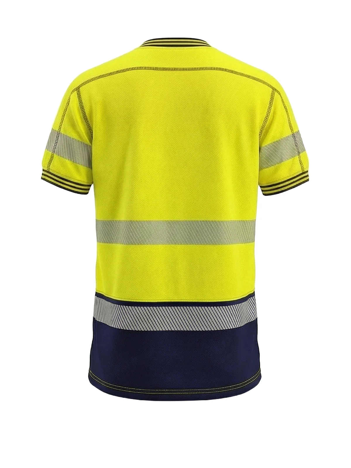 Majica VIVID Hi-vis Class 1 – pogled 6