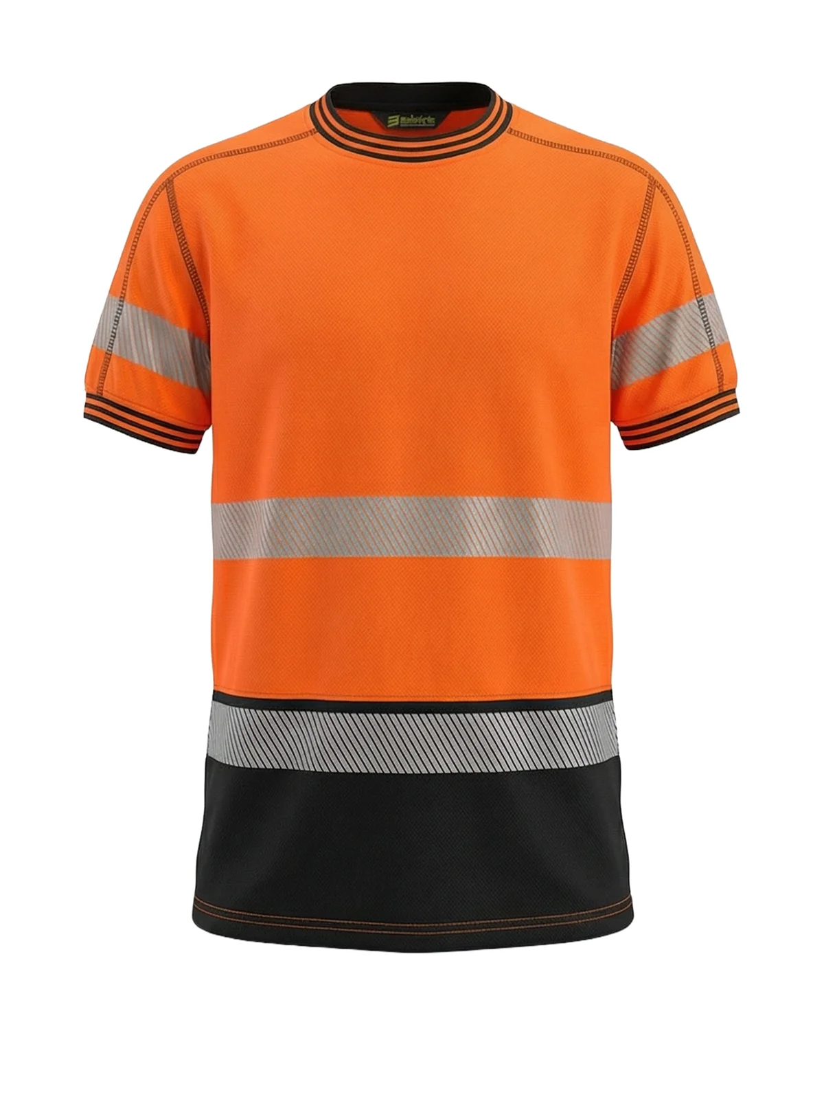 Majica VIVID Hi-vis Class 1 – pogled 7