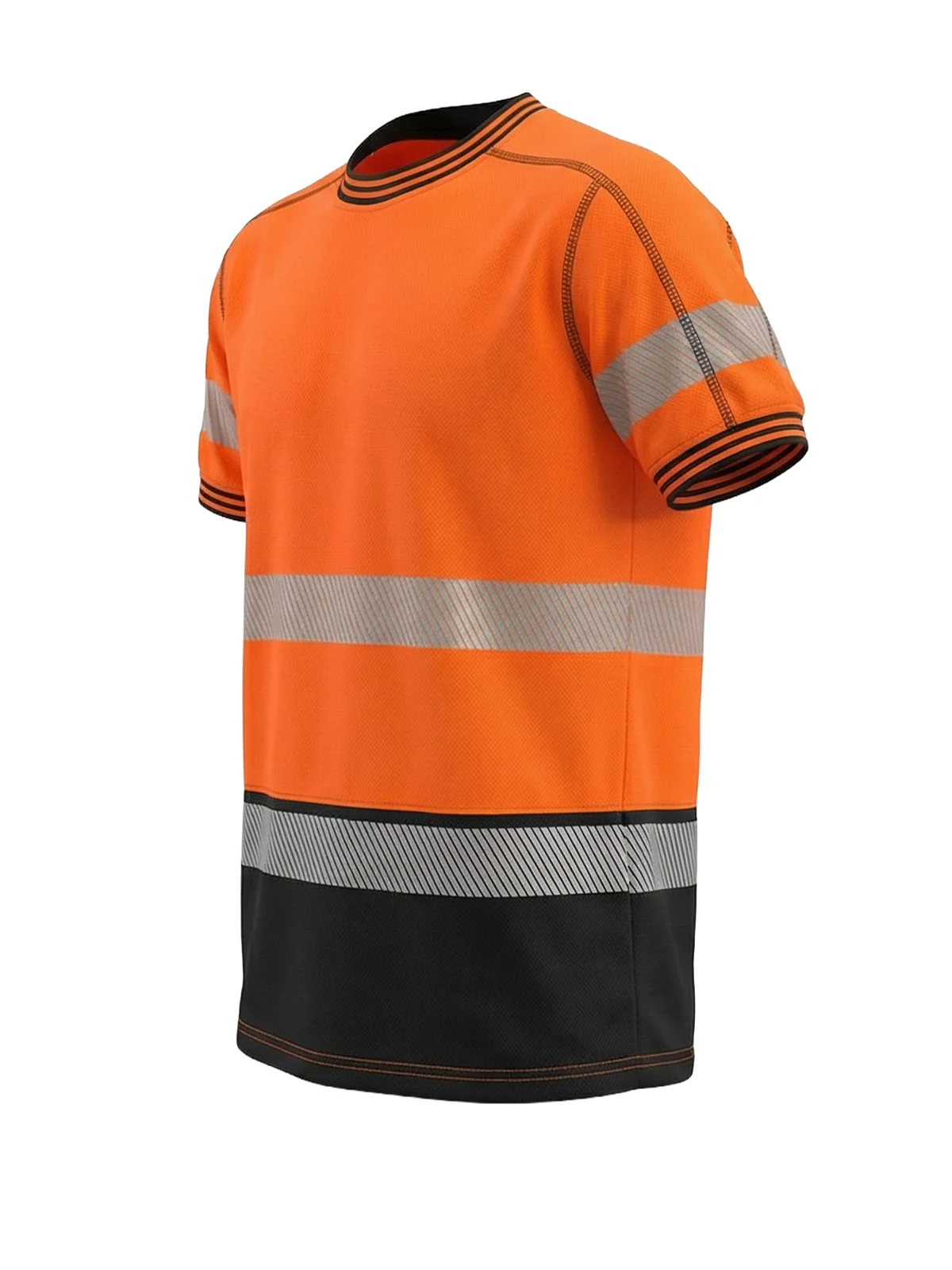 Majica VIVID Hi-vis Class 1 – pogled 8