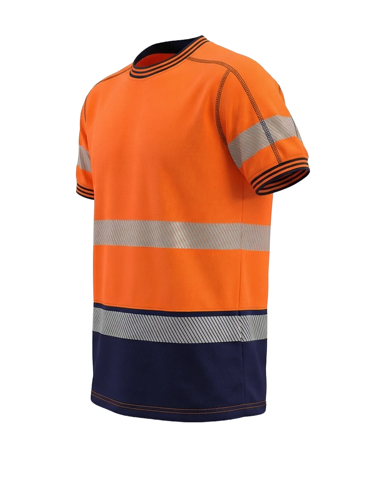 Majica VIVID Hi-vis Class 1 – pogled 11