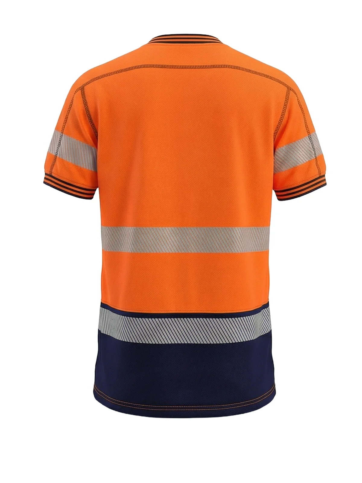 Majica VIVID Hi-vis Class 1 – pogled 12