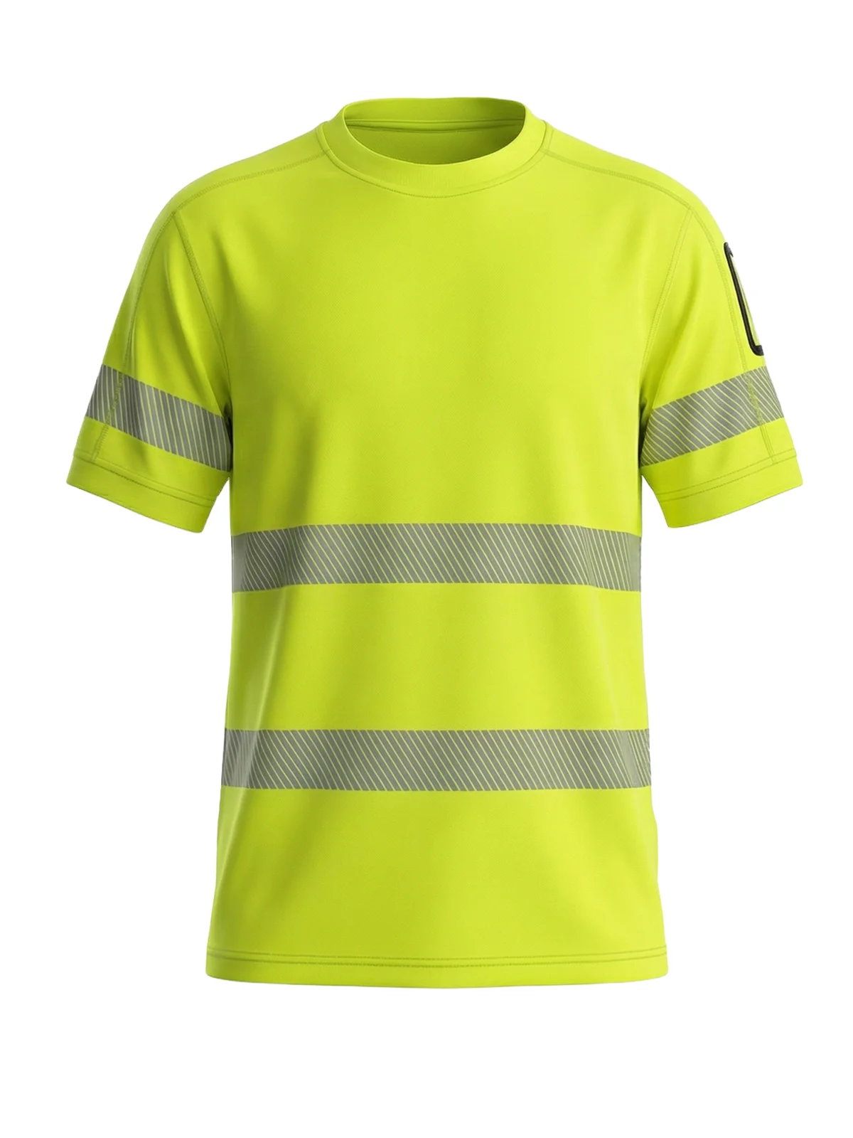 Majica VIVID Hi-vis Class 2 s SORONA