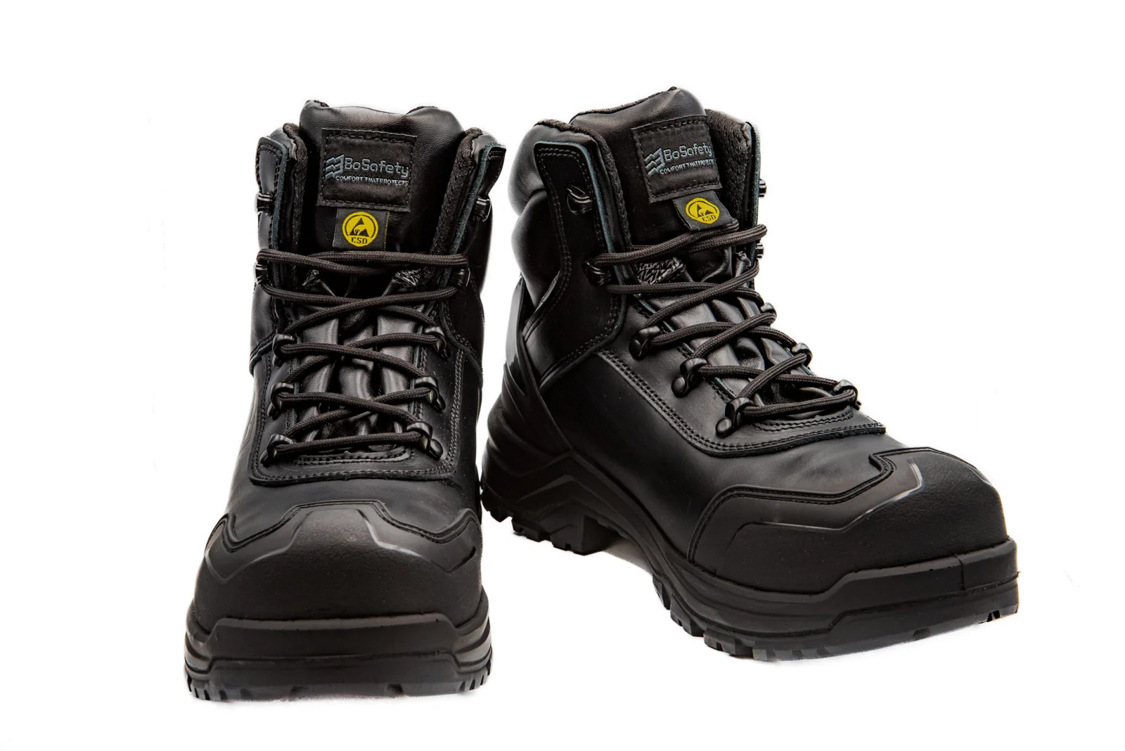 Visoki čevlji TRITONIX S3S – pogled 3