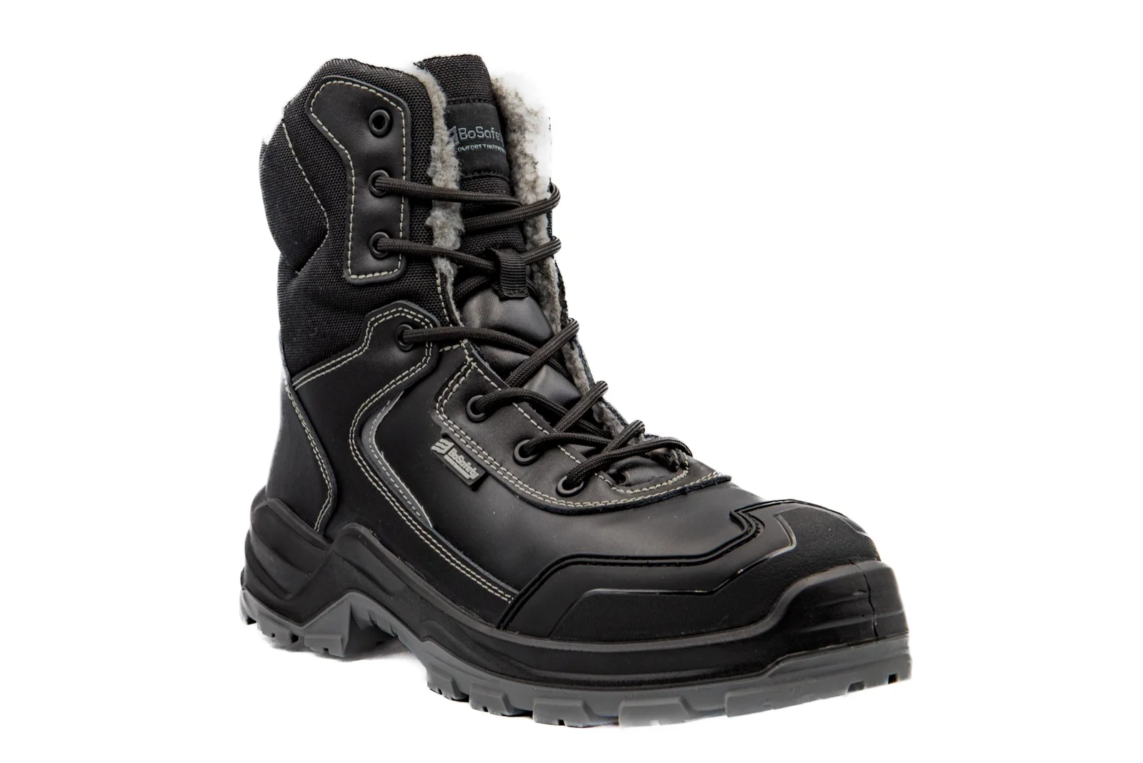 Zimski čevlji WINTER VENOM LONG S3S – pogled 2