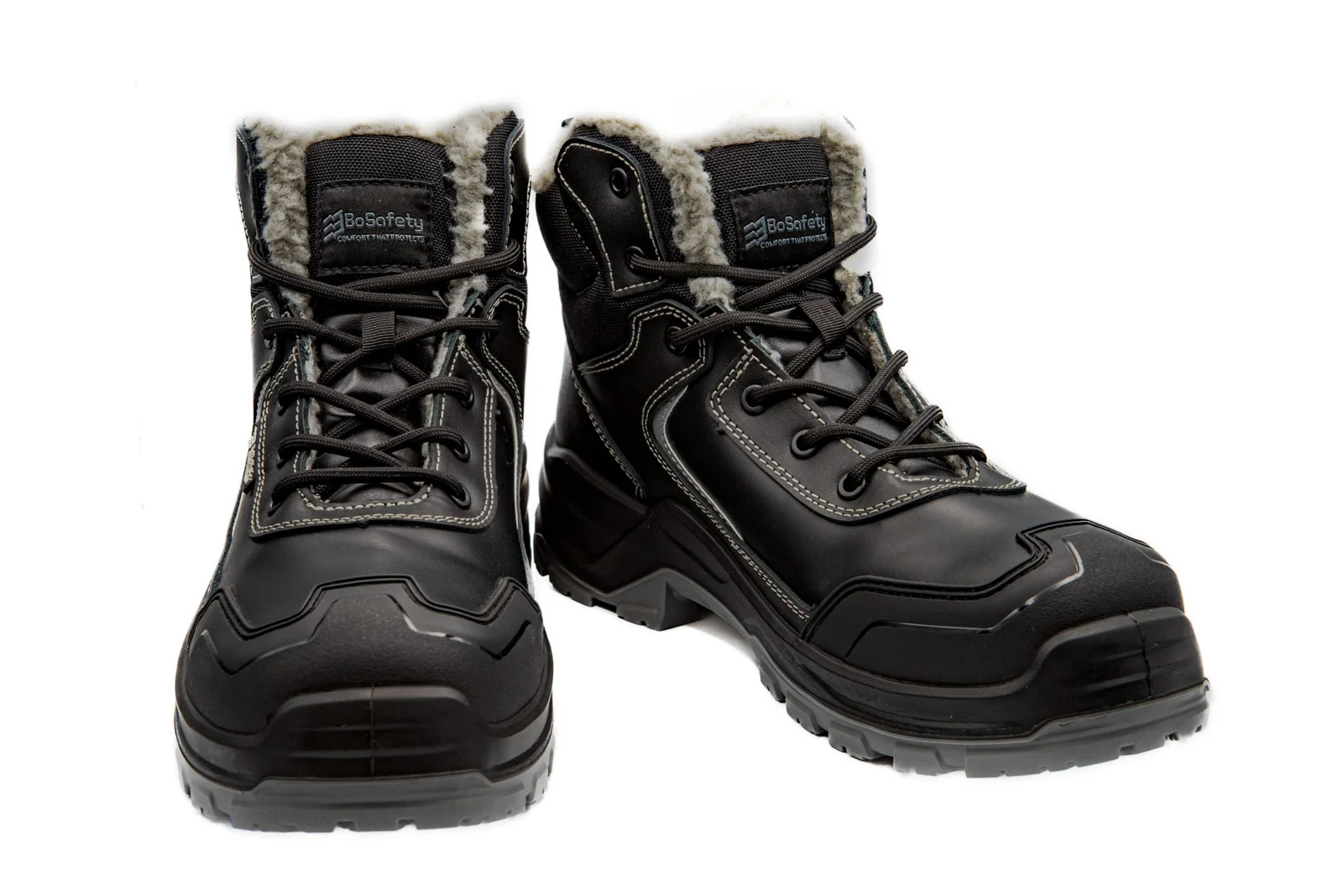Zimski čevlji WINTER VENOM S3S – pogled 3