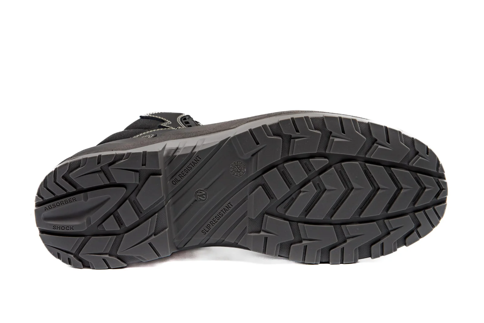 Zimski čevlji WINTER VENOM S3S – pogled 4