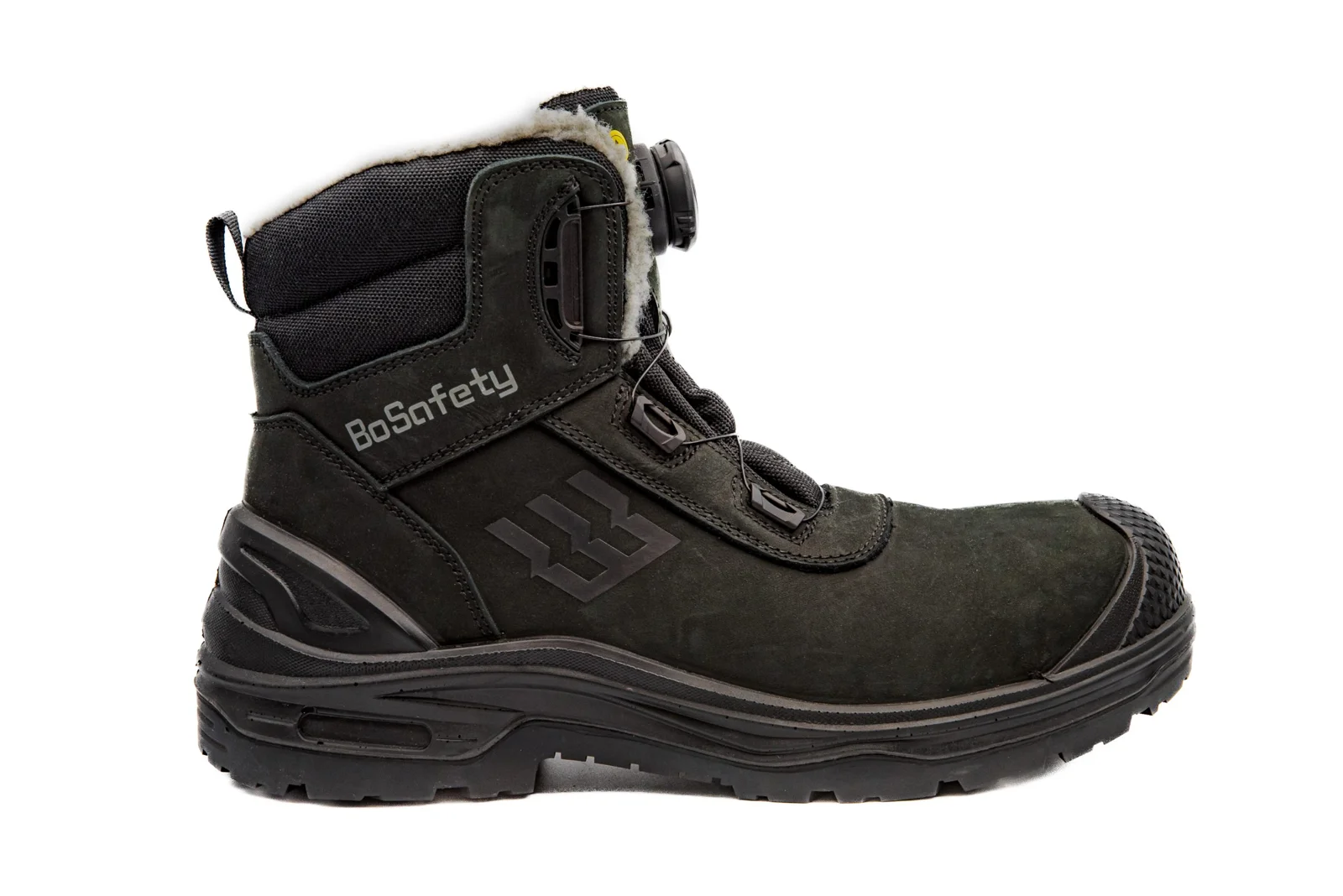 Zimski čevlji WINTER GALIOT MOZ S3S