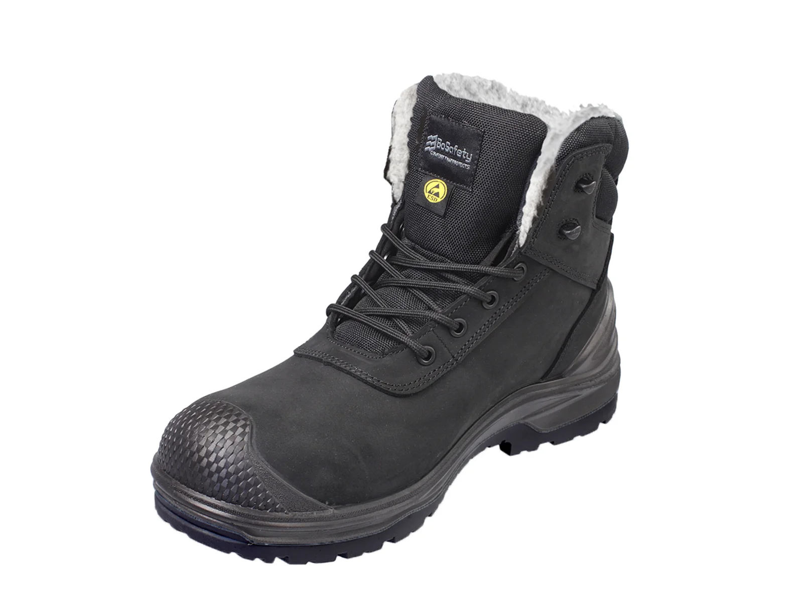 Zimski čevlji Winter Galiot S3S – pogled 2