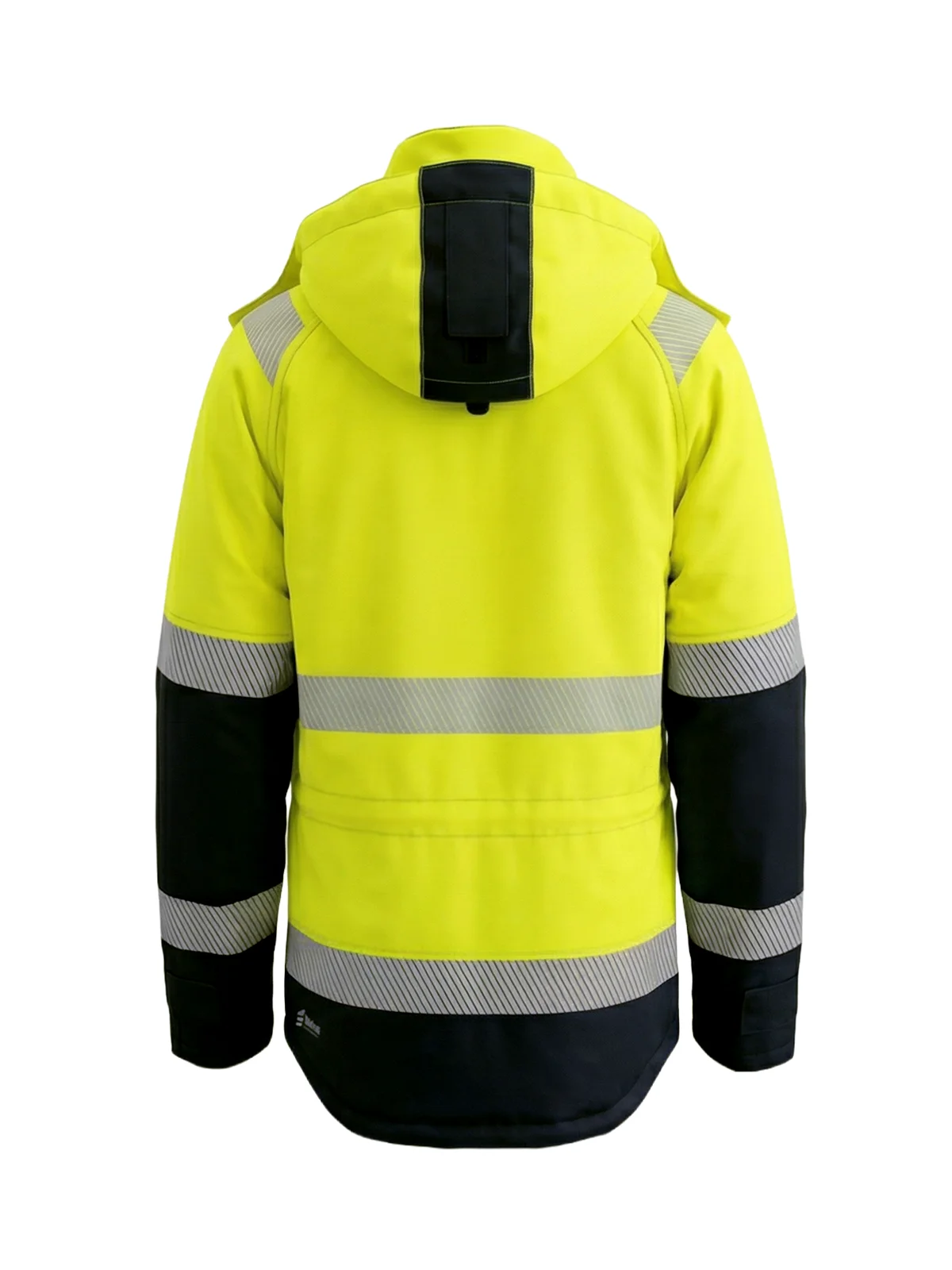 Zimska jakna GALAXY Hi-vis Class 3 – pogled 4