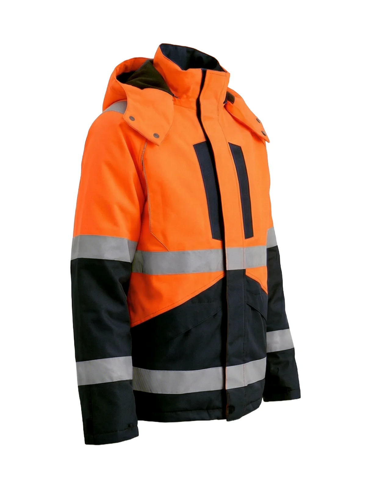 Zimska jakna GALAXY Hi-vis Class 3 – pogled 12
