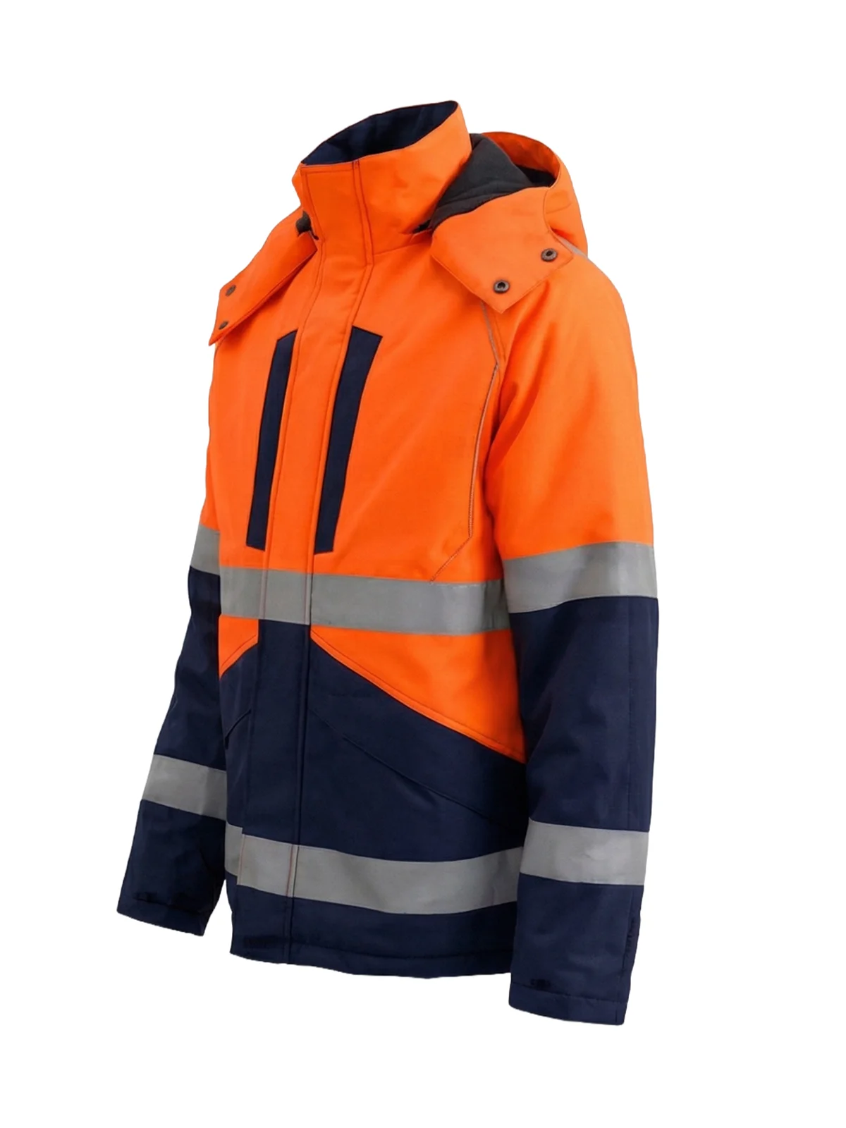 Zimska jakna GALAXY Hi-vis Class 3 – pogled 18