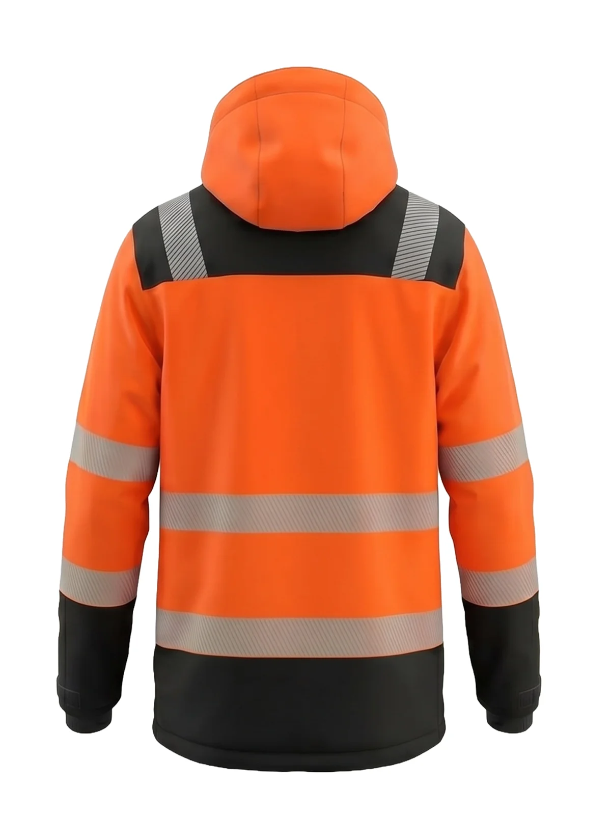 Zimska jakna LIMA Hi-Vis Class 2 s SORONA – pogled 14