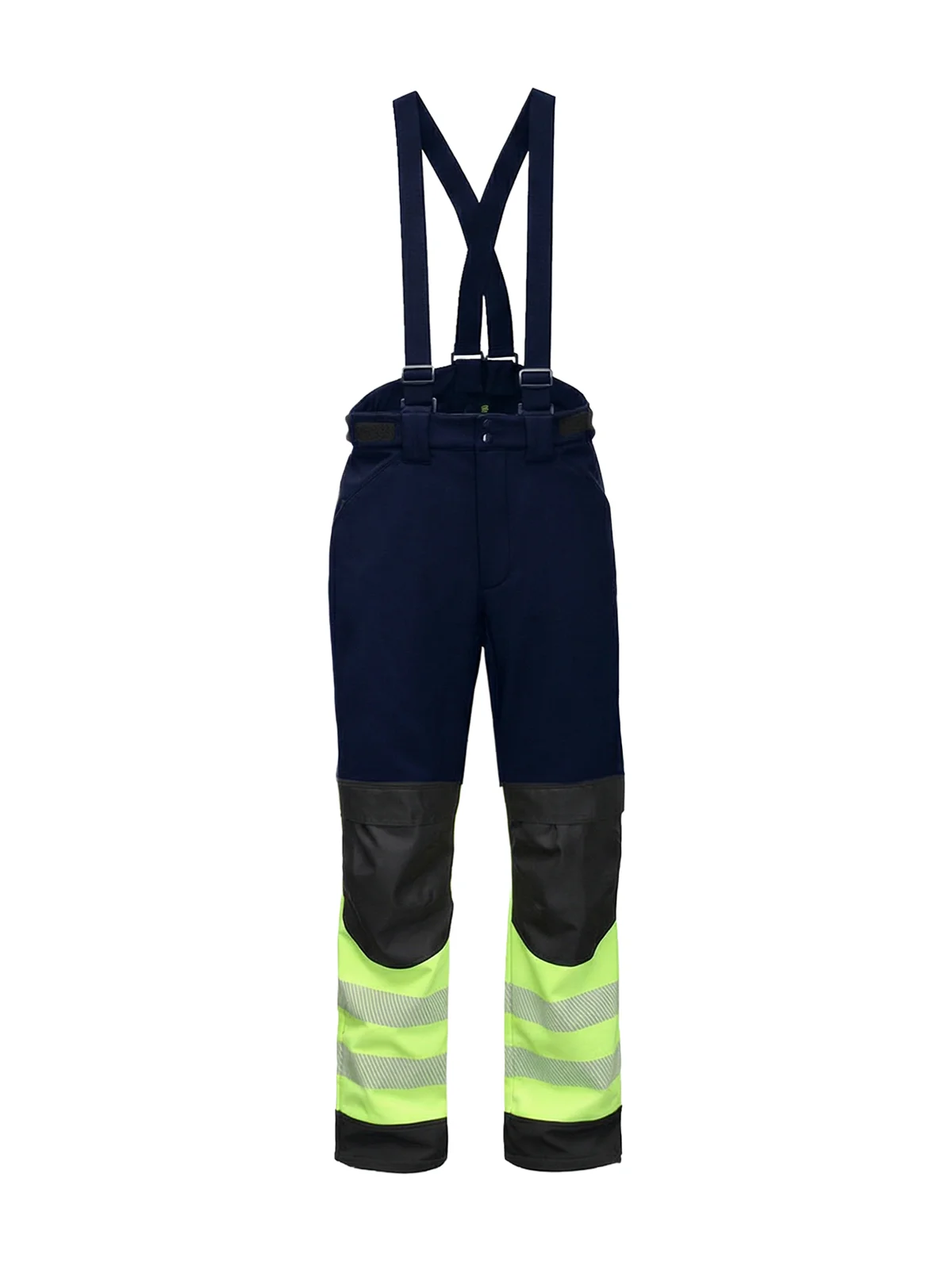 Zimske hlače ATLANTA Hi-vis Class 1 – pogled 5