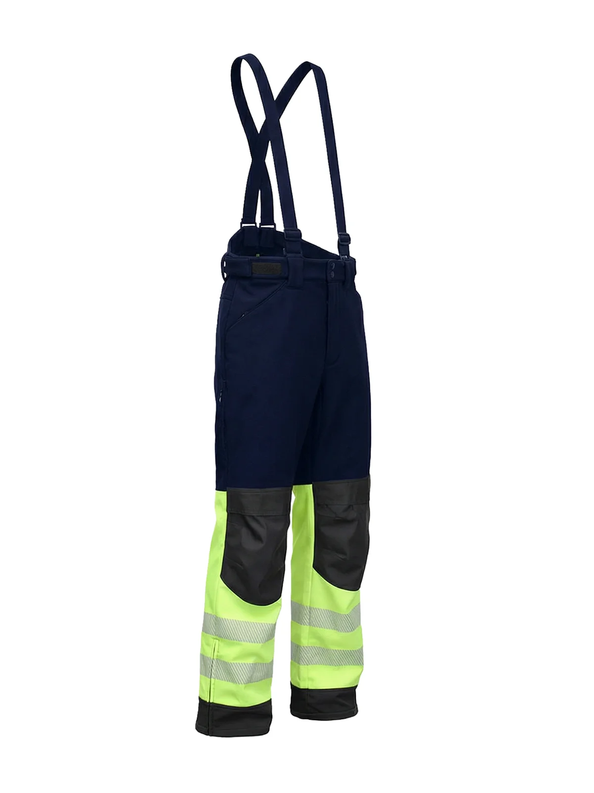 Zimske hlače ATLANTA Hi-vis Class 1 – pogled 6
