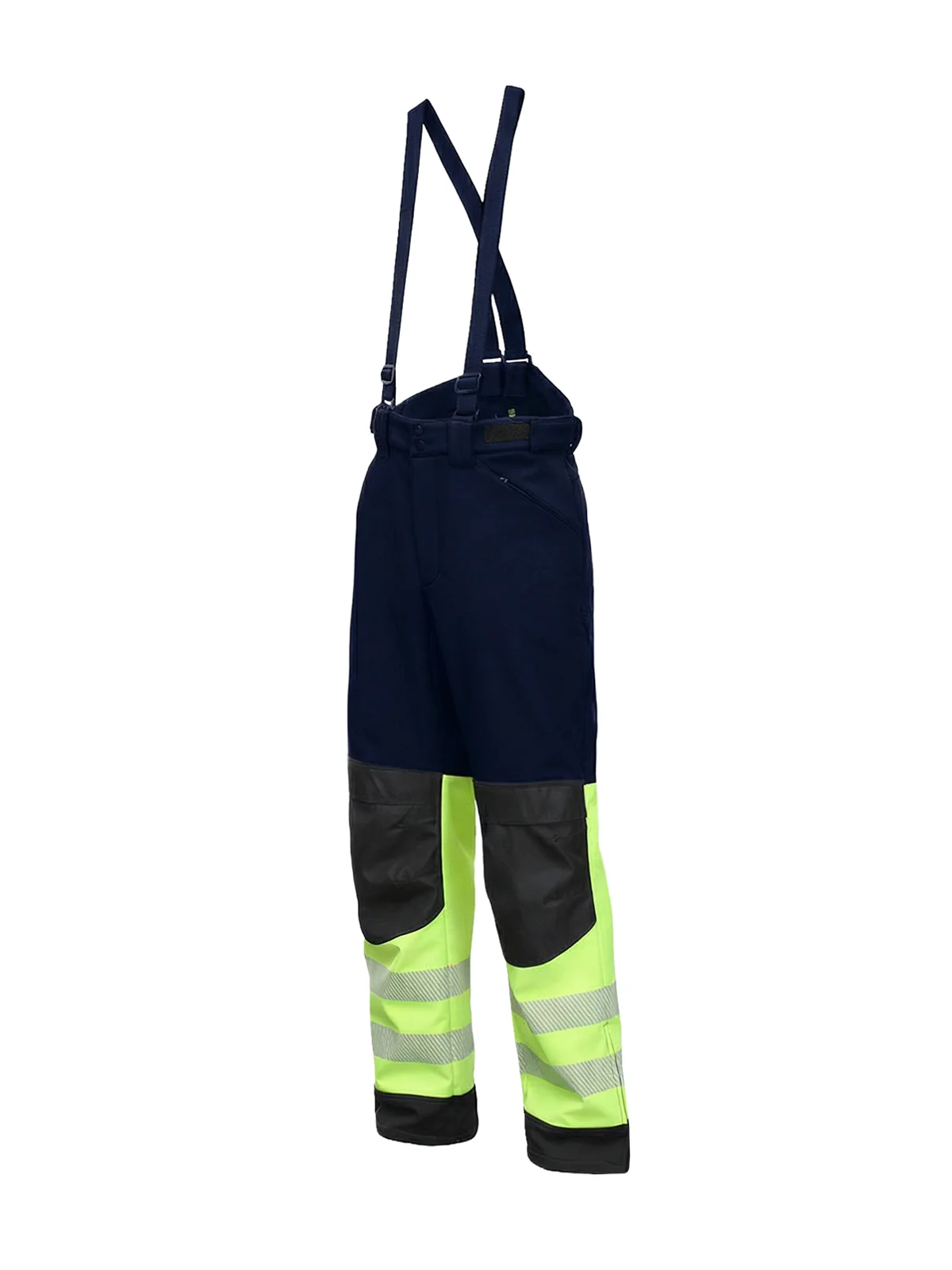 Zimske hlače ATLANTA Hi-vis Class 1 – pogled 7