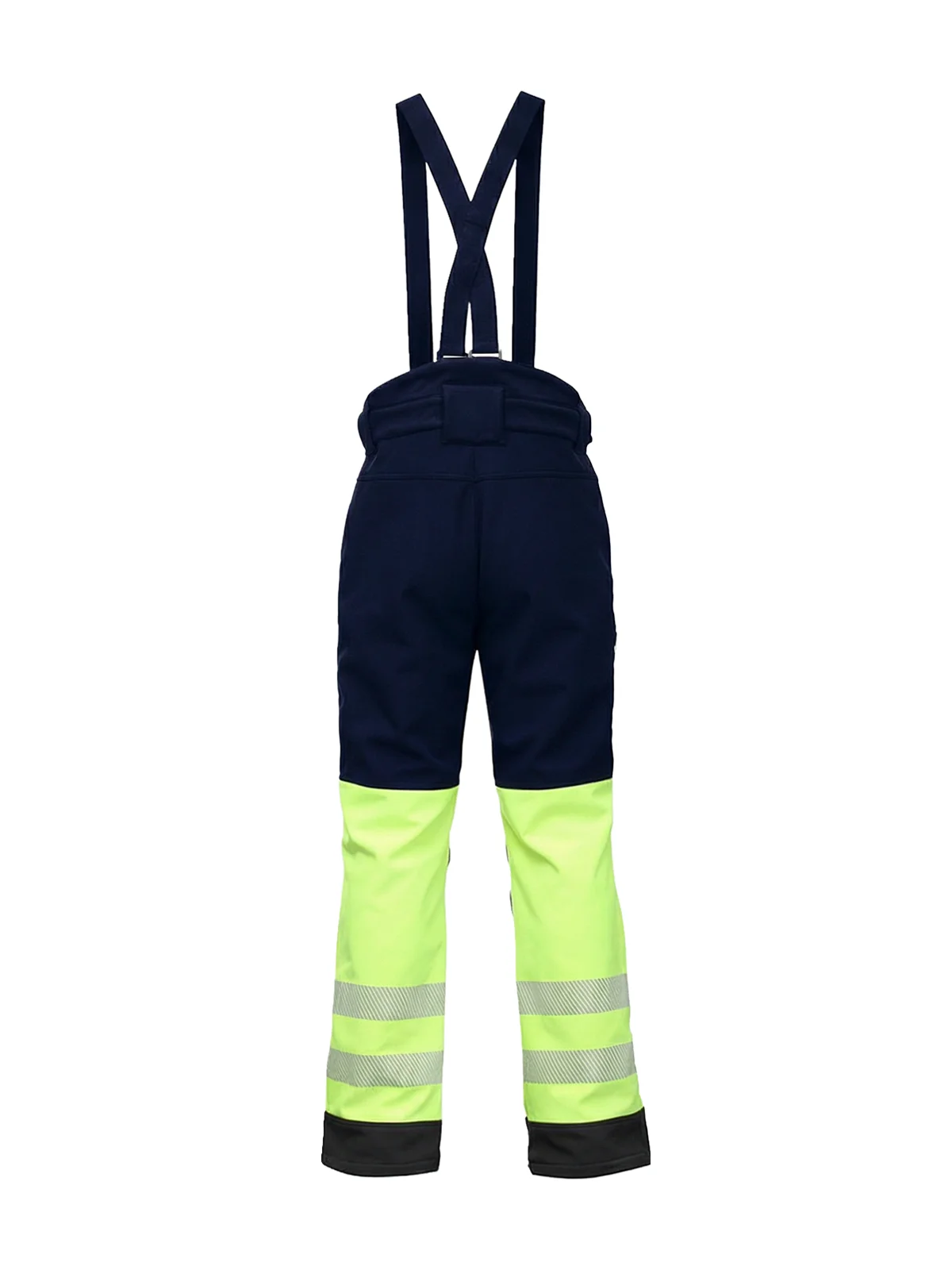 Zimske hlače ATLANTA Hi-vis Class 1 – pogled 8