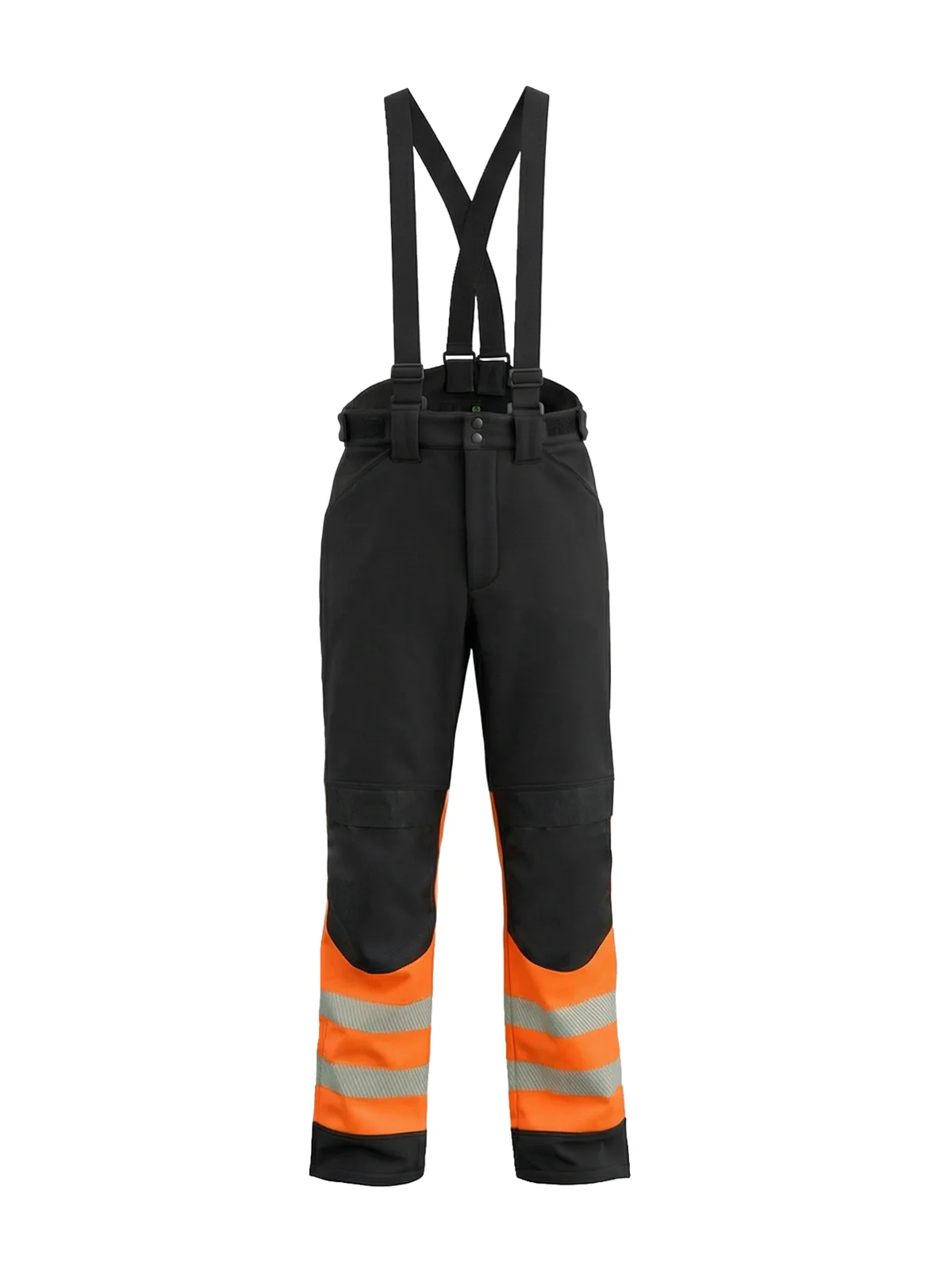 Zimske hlače ATLANTA Hi-vis Class 1 – pogled 9