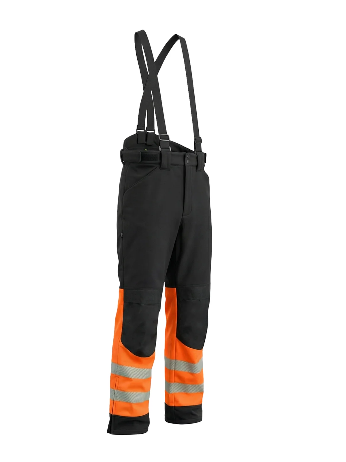 Zimske hlače ATLANTA Hi-vis Class 1 – pogled 10