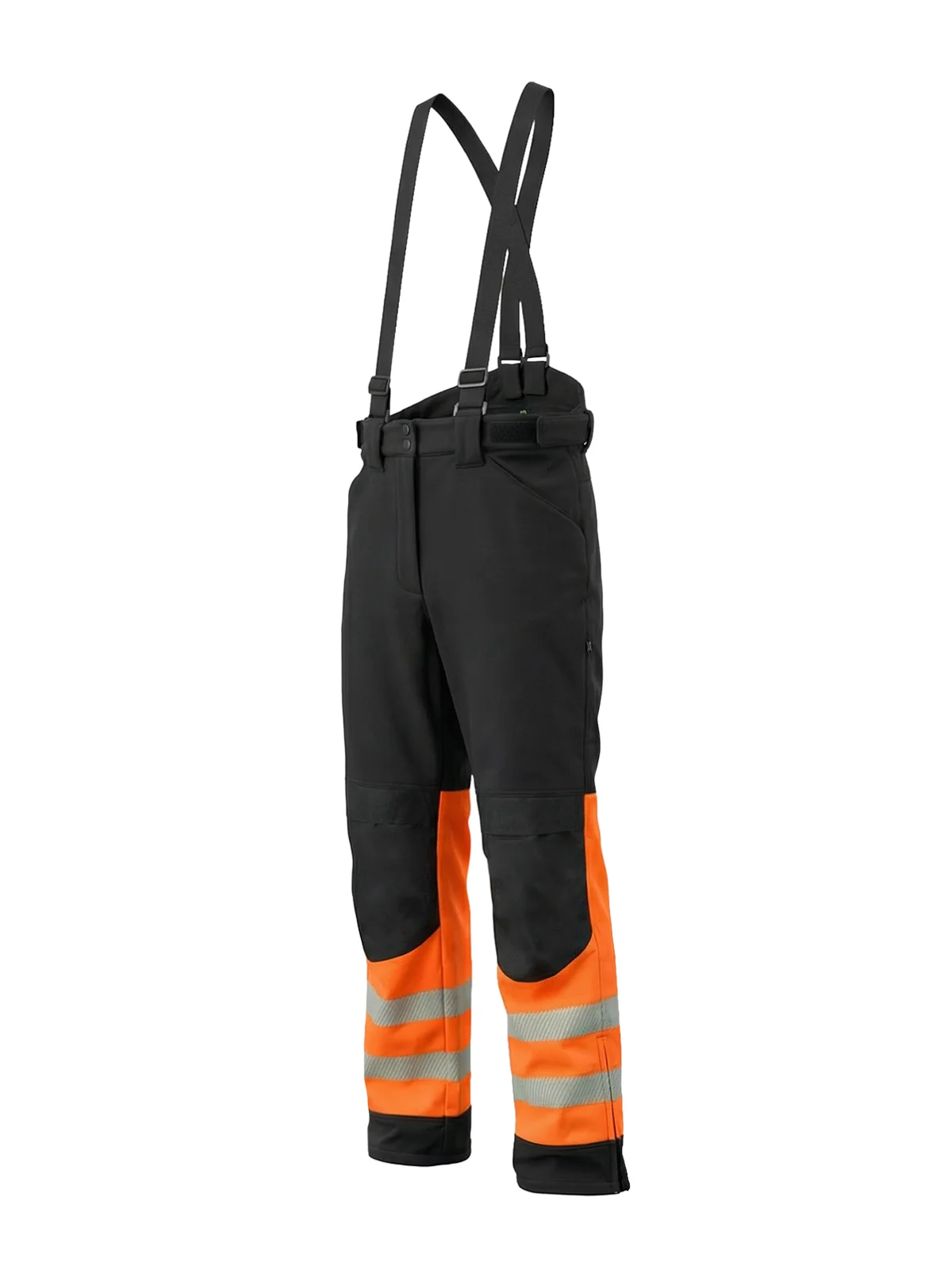 Zimske hlače ATLANTA Hi-vis Class 1 – pogled 11