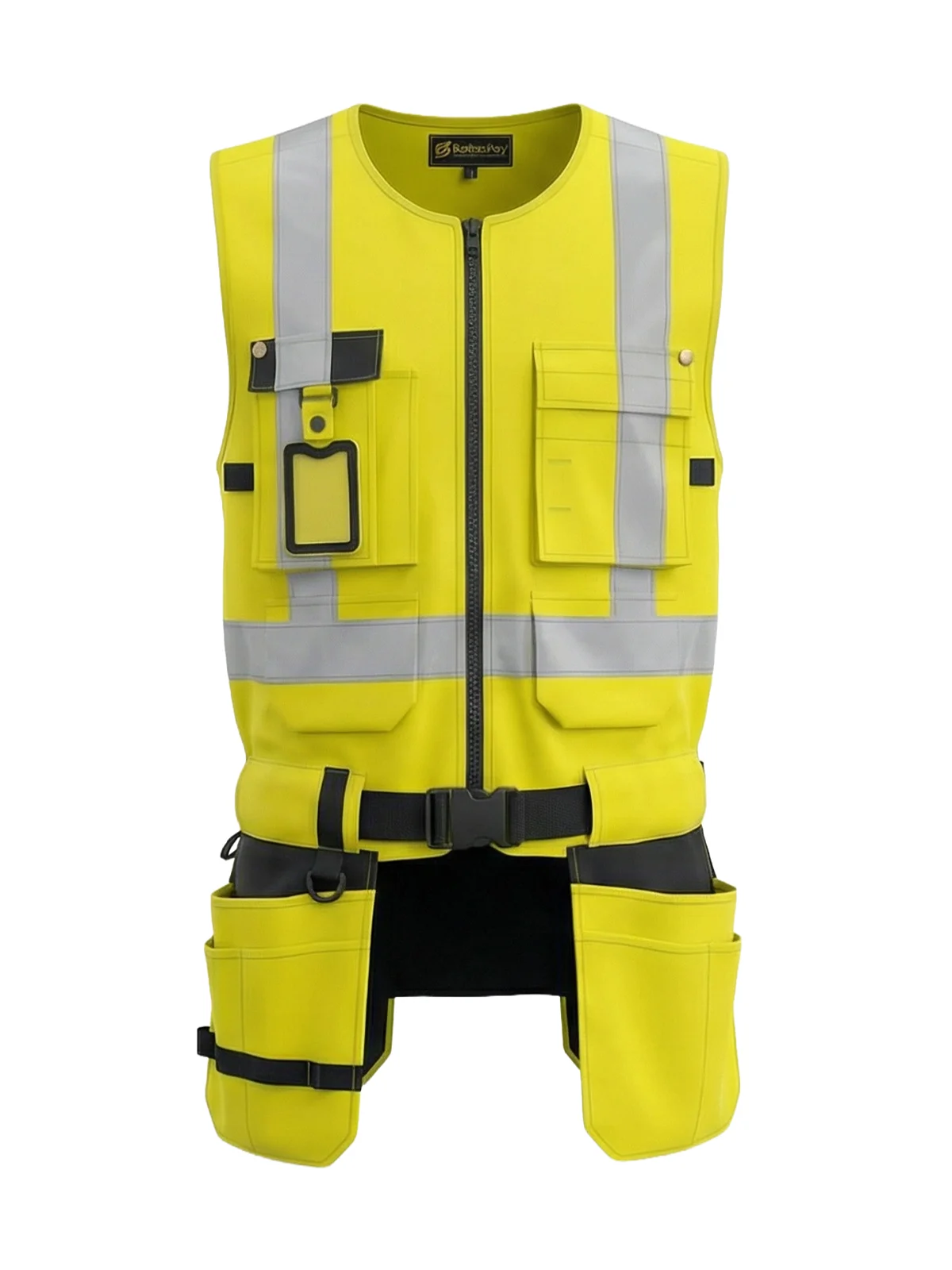 Delovni telovnik z žepi TACTICAL