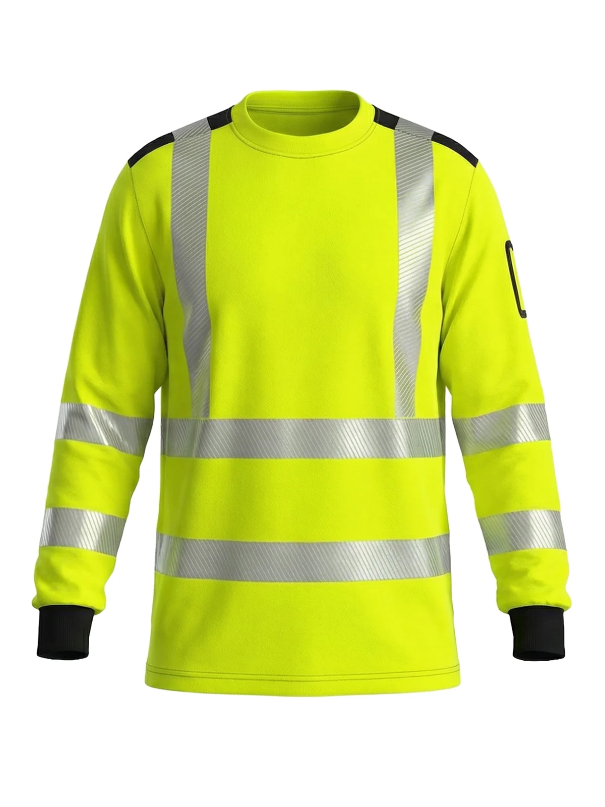 Antistatična srajca MULTISAFE III cat. Hi-vis Class 3