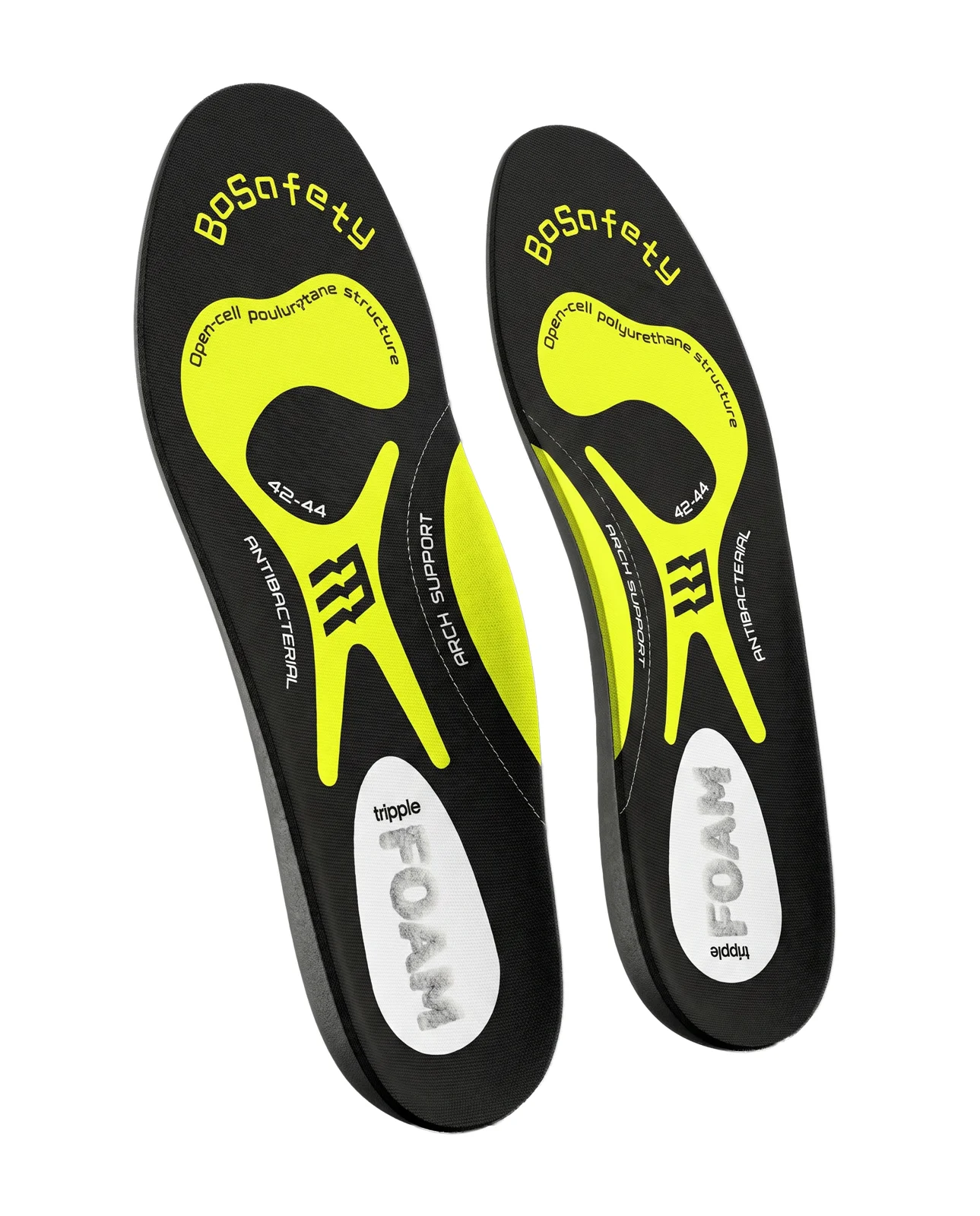 Vložki BoSafety Tripple Pad