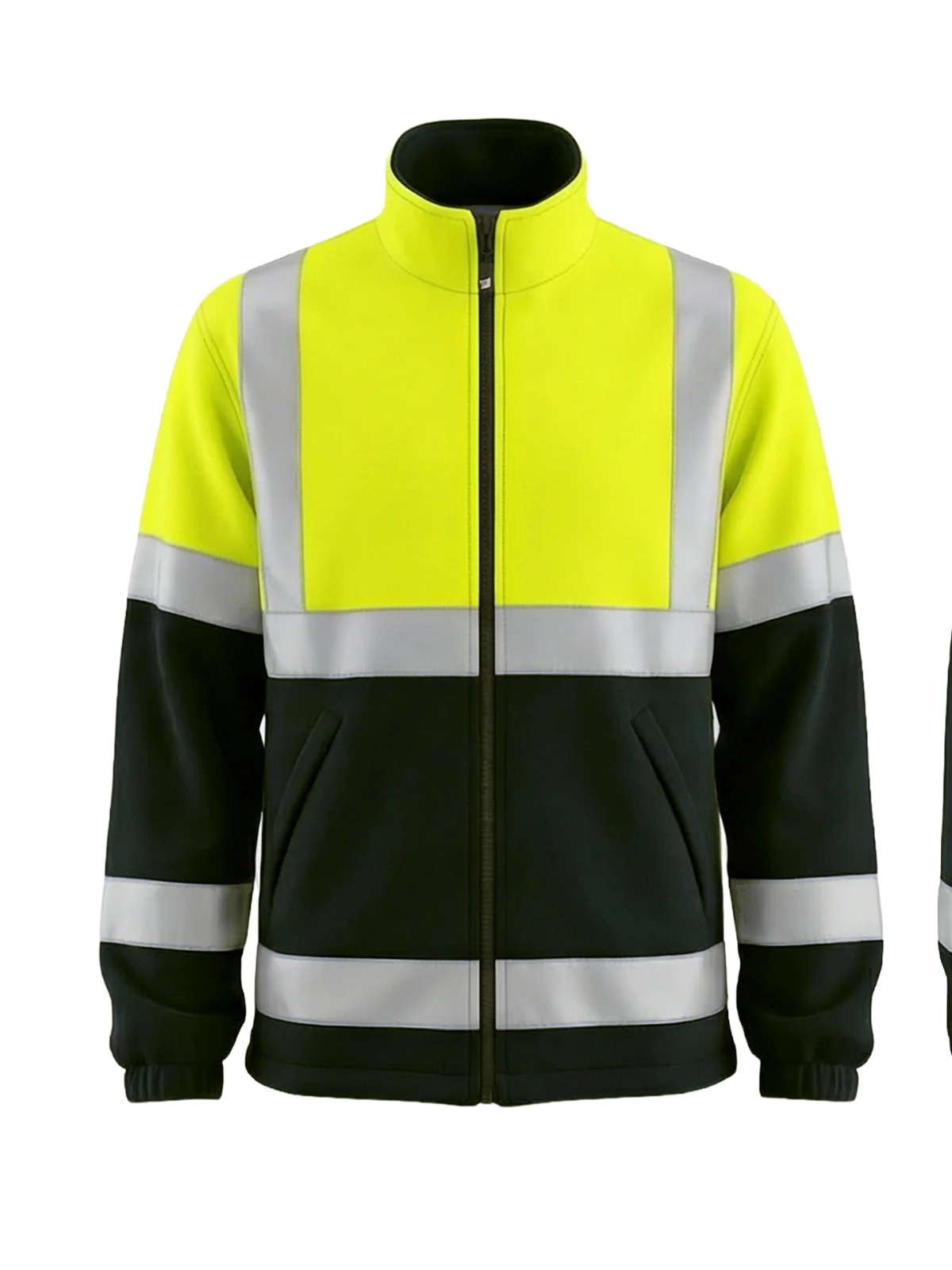 Jopa iz flisa FLEECE Hi-vis Class 2
