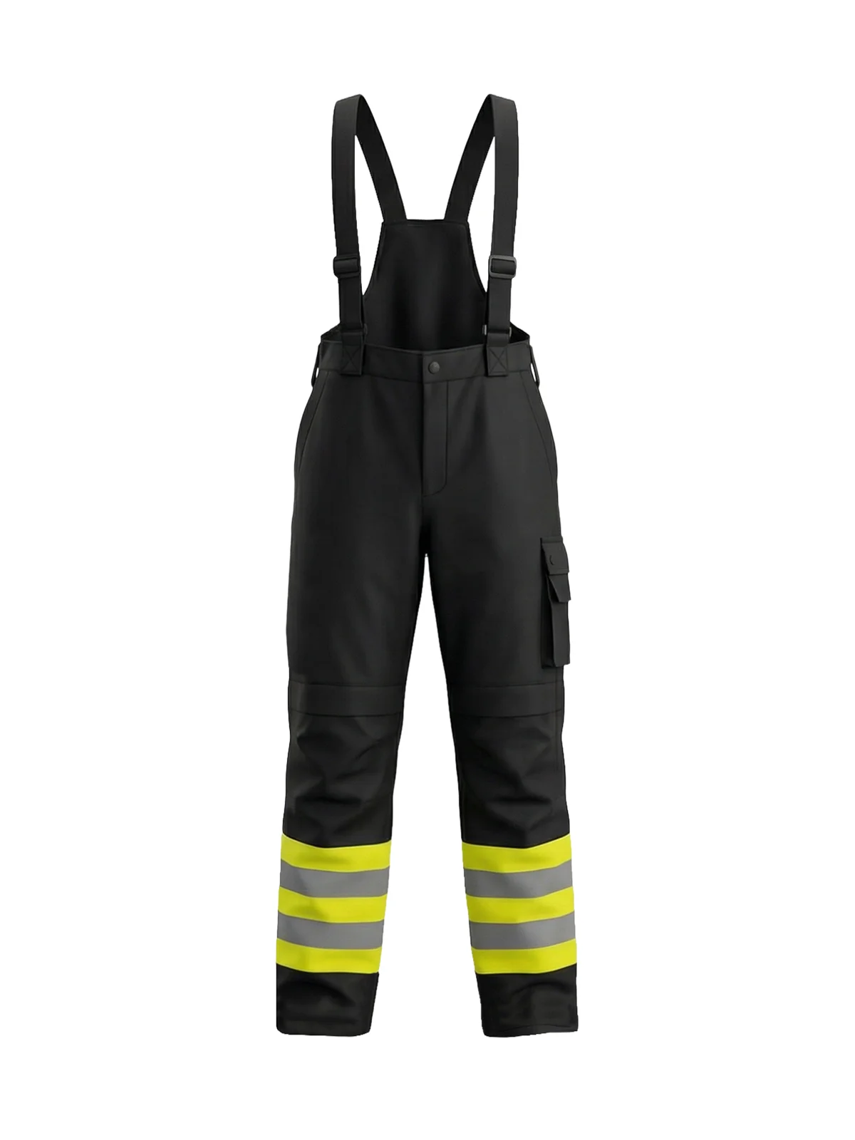 Zimske hlače GALAXY Hi-vis Class 1