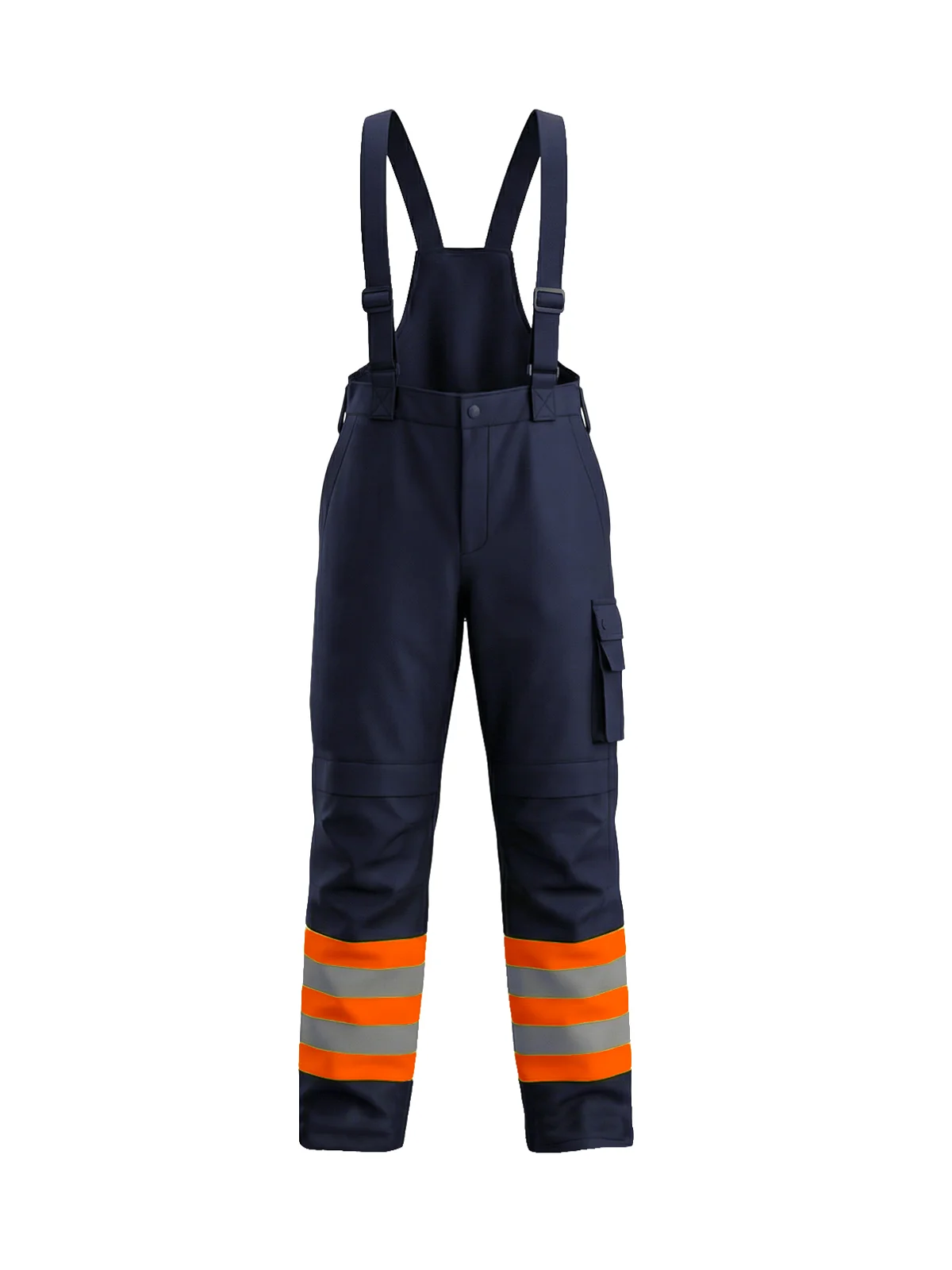 Zimske hlače GALAXY Hi-vis Class 1 – pogled 9
