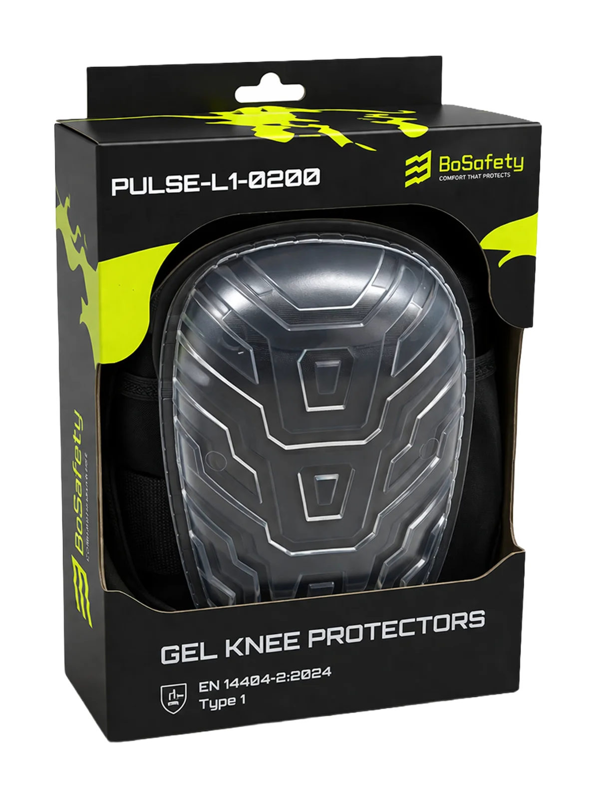 Gel ščitniki za kolena PULSE