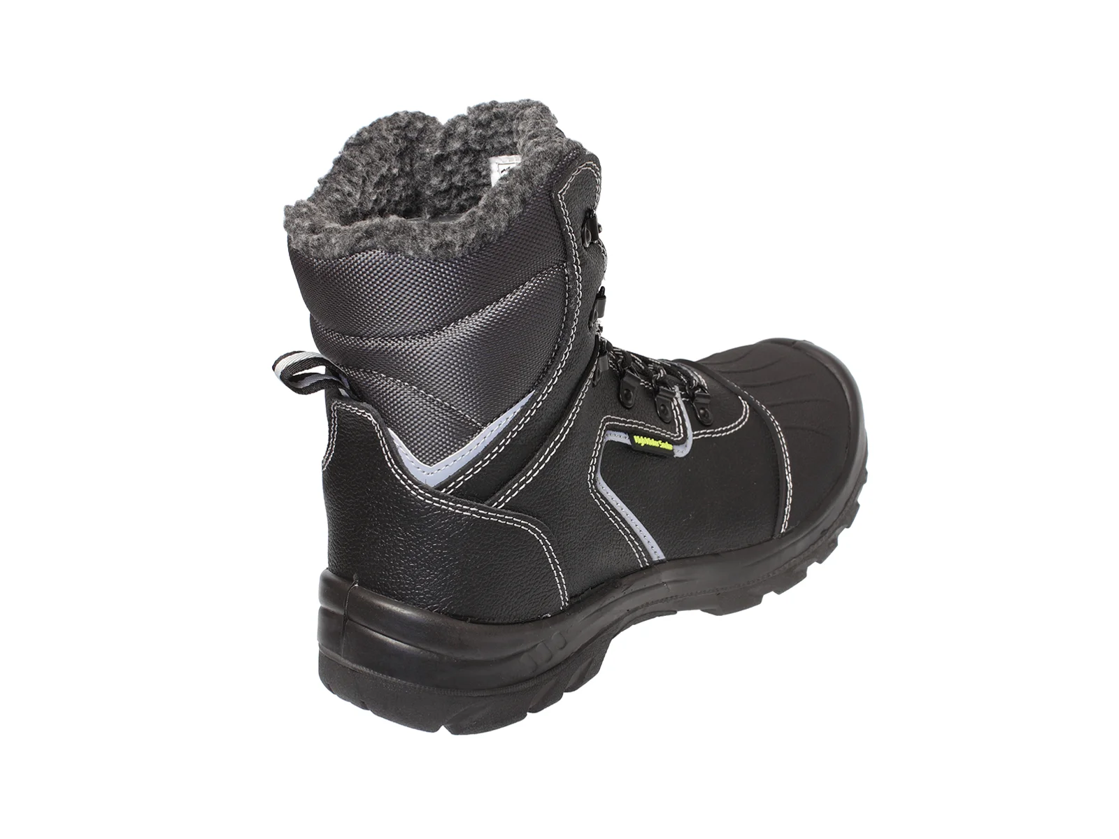 Visoki zimski škornji Winter Snake S3