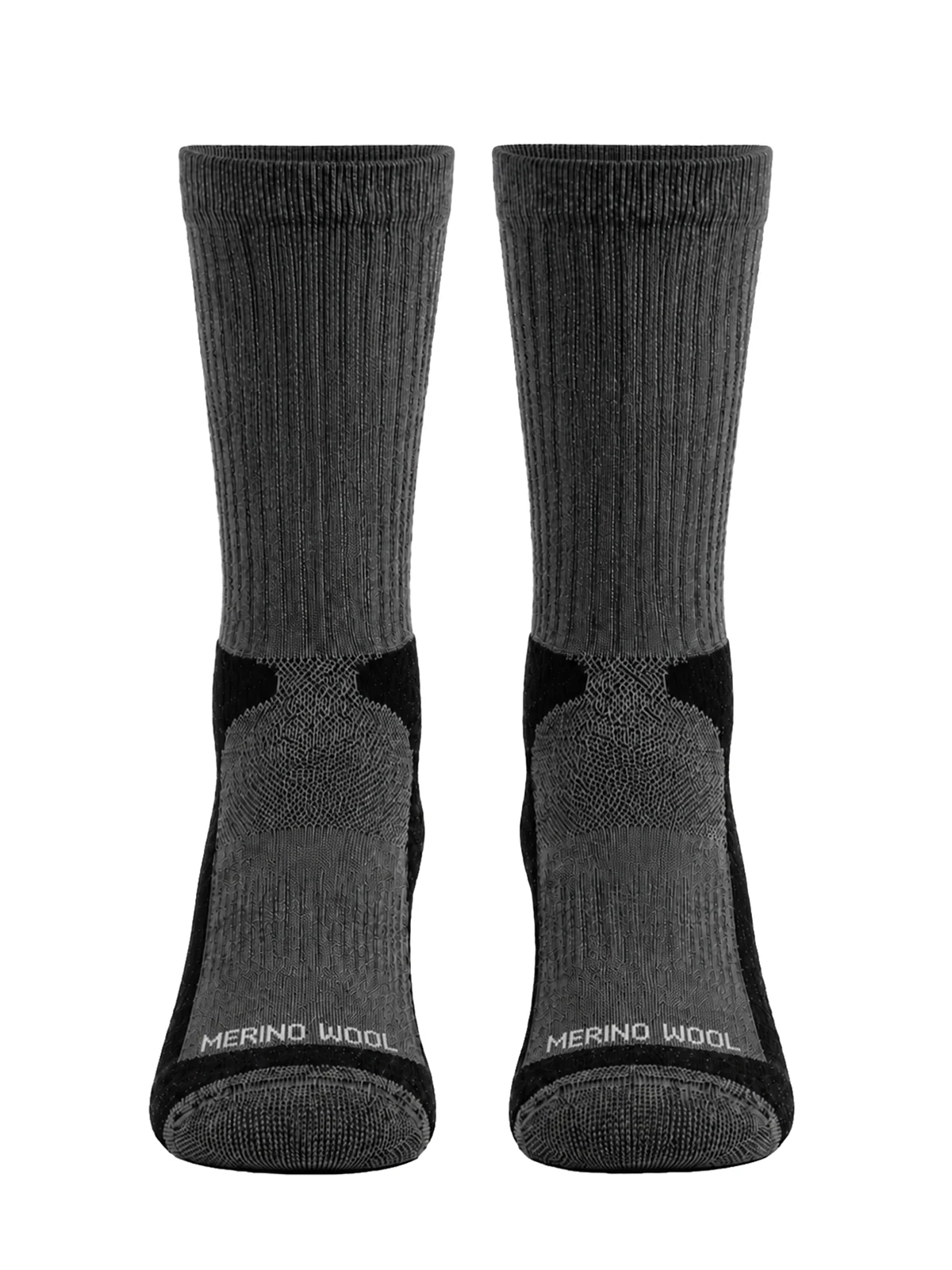 Termo nogavice Merino Step – pogled 2