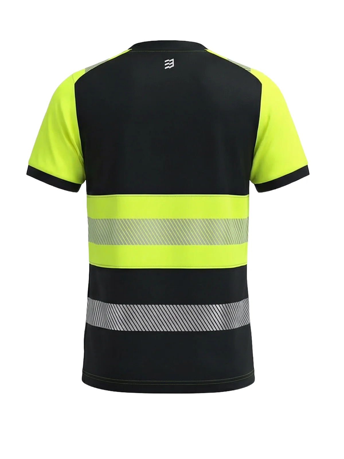 Majica SANTIAGO Hi-vis Class 1 – pogled 3