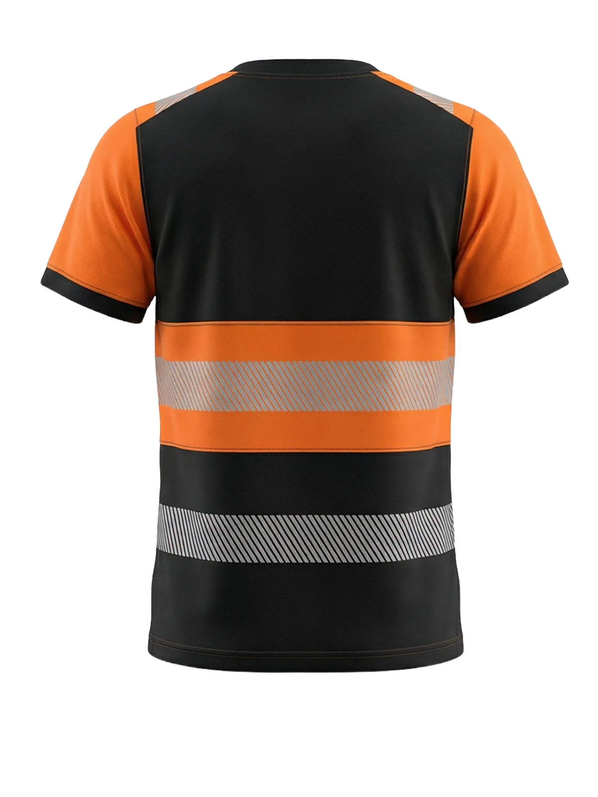 Majica SANTIAGO Hi-vis Class 1 – pogled 6