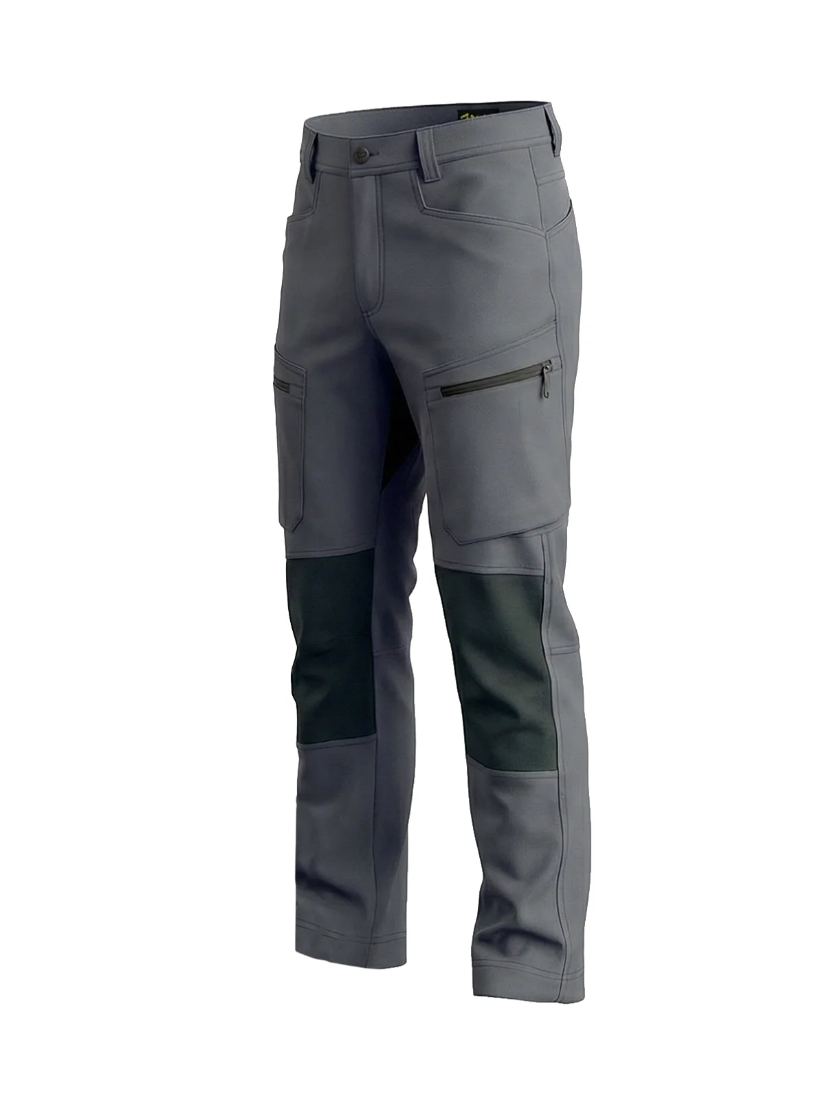 Raztegljive hlače Sorona CARGO PRO – pogled 2