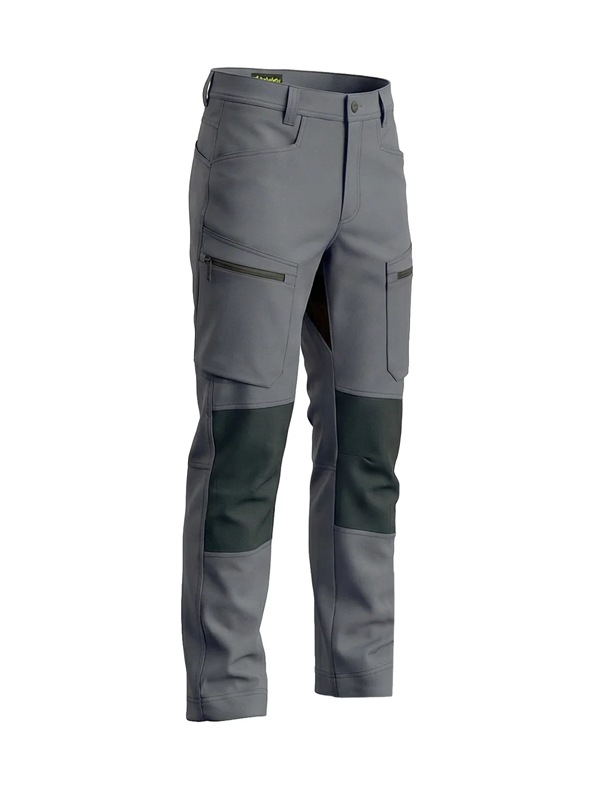 Raztegljive hlače Sorona CARGO PRO – pogled 3