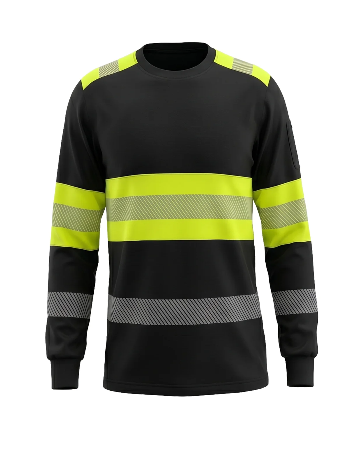 Majica RICO LONG Hi-vis Class 1